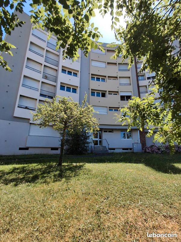 Appartement 2 pièces 39 m² · à Sarrebourg · 39 m² · 82 000 €