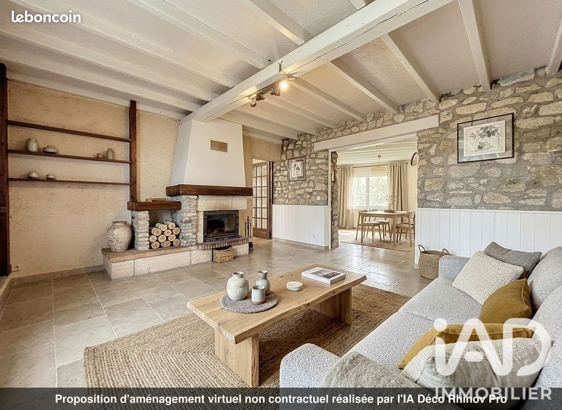 Maison 5 pièces 130 m² · à Le Mesnil-Aubry · 130 m² · 330 000 €