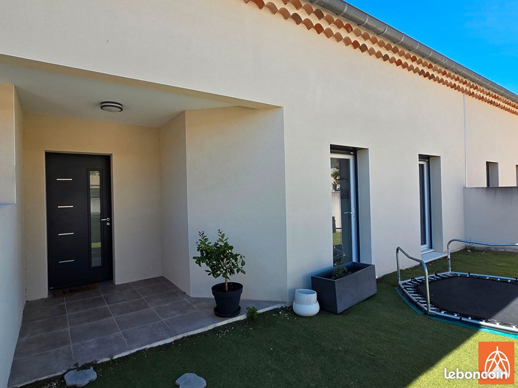 Maison 4 pièces 118 m² · à La Fare-les-Oliviers · 118 m² · 435 000 €