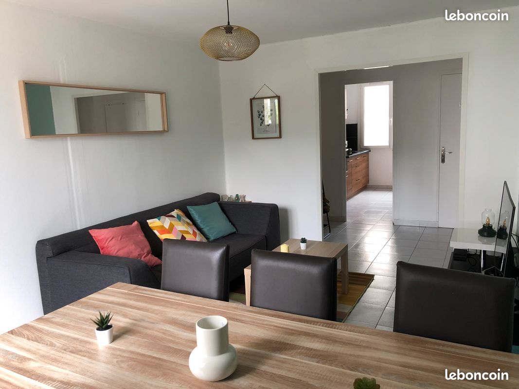 Appartement 4 pièces 69 m² · à Grenoble · 69 m² · 420 €