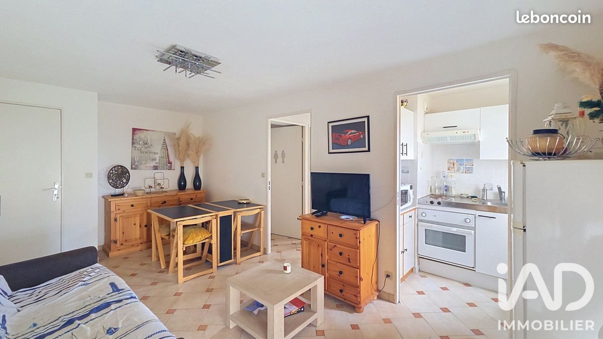 Appartement 3 pièces 37 m² · à Villers-sur-Mer · 37 m² · 149 500 €