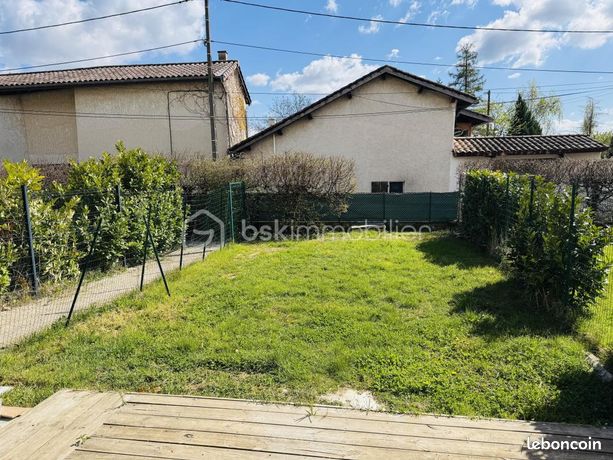 Duplex 3 pièces 55 m² - Plus