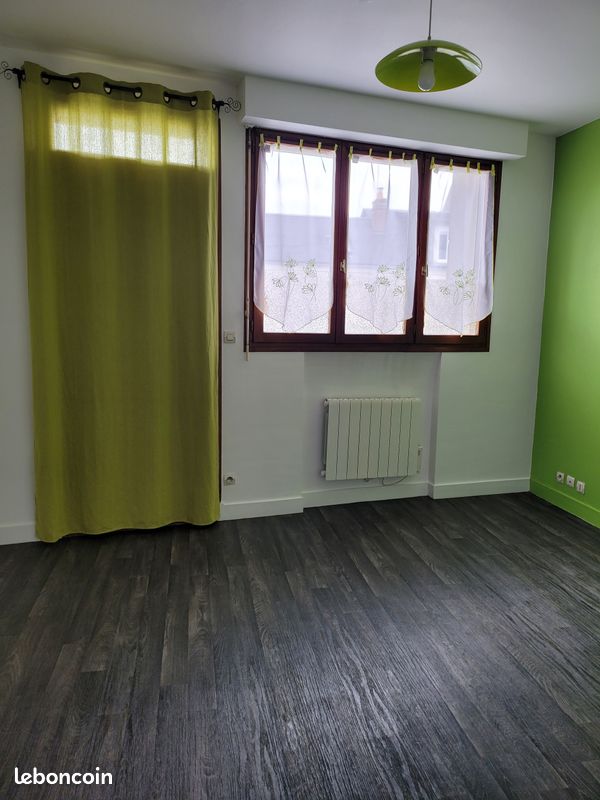 Appartement 2 pièces 18 m² · à Tours · 18 m² · 320 €