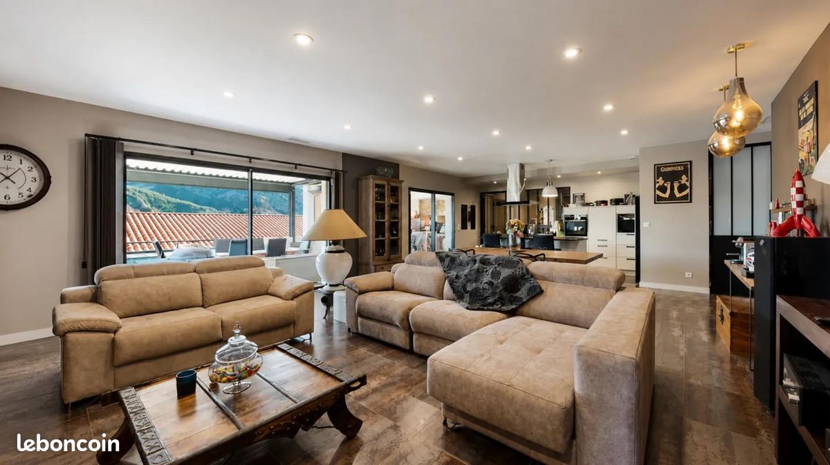 Maison 4 pièces 144 m² · à Cases-de-Pène · 144 m² · 500 000 €