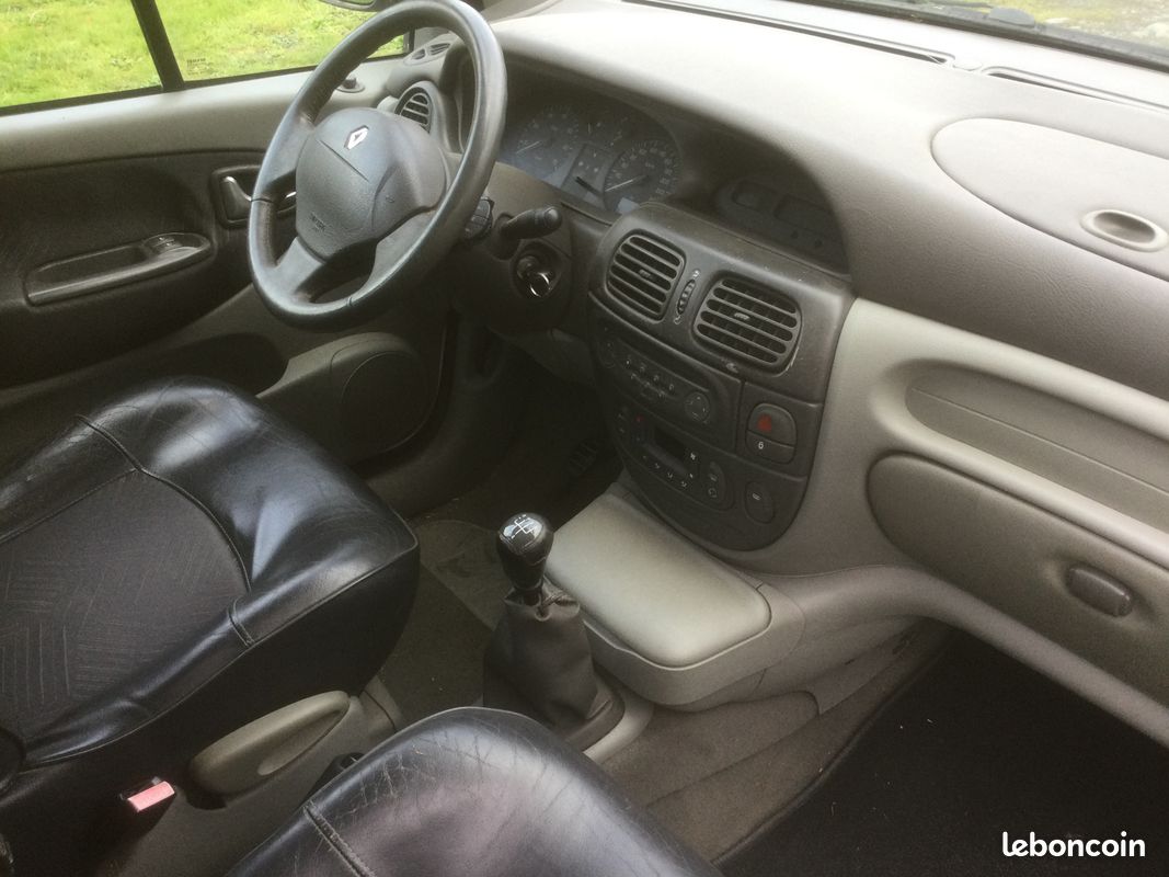 Renault scenic (image 3)