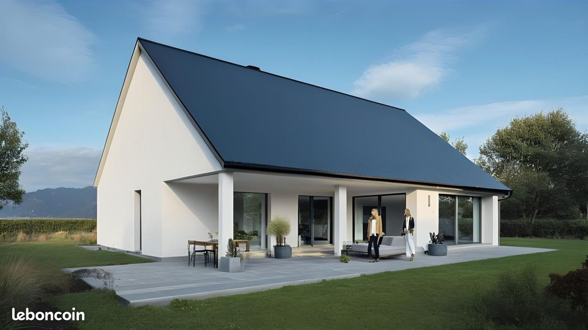 Maison 5 pièces 110 m² · à Munwiller · 110 m² · 398 500 €