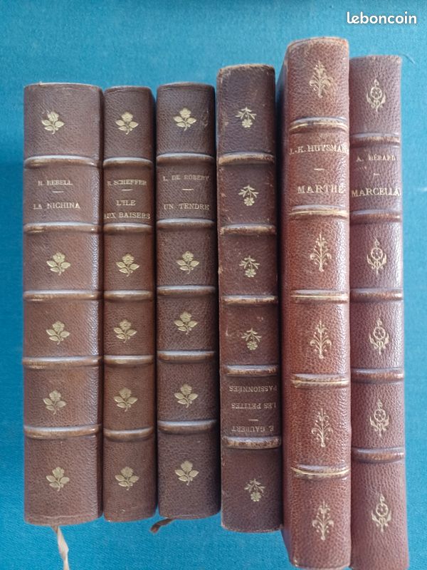Livres anciens (image 1)