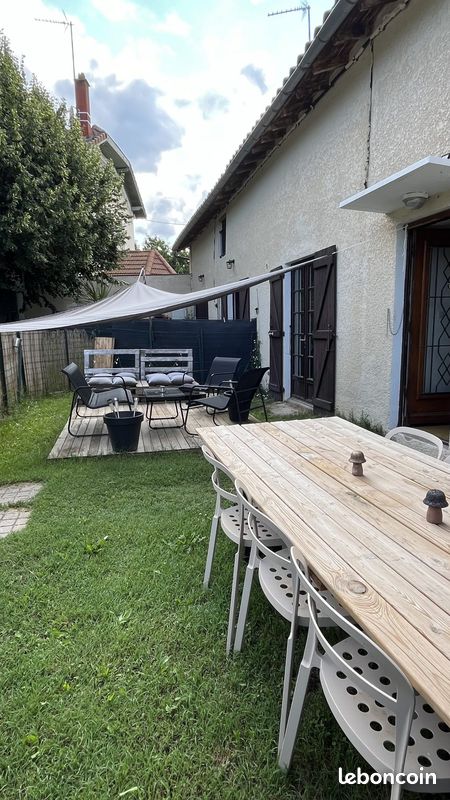 Appartement 3 pièces 60 m² · à Chambéon · 60 m² · 495 €