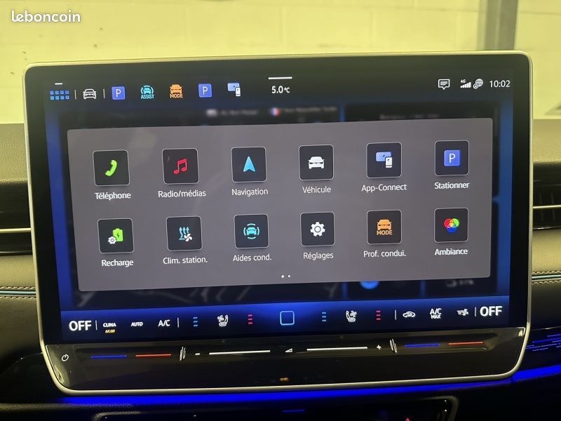 Volkswagen ID.7 286ch Pro 77kWh Style Executive (image 17)