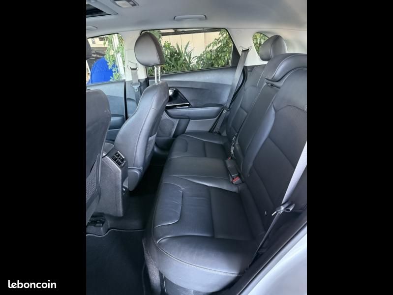 Kia Niro 1.6 GDi 105ch ISG + Plug-In 60.5ch Premium DCT6 Euro6d-T (image 15)