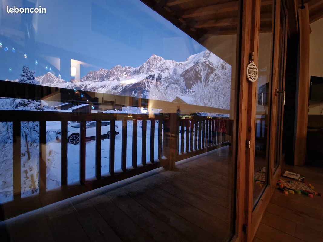 Local commercial 5 pièces 94 m² · à Les Houches · 94 m² · 850 000 €