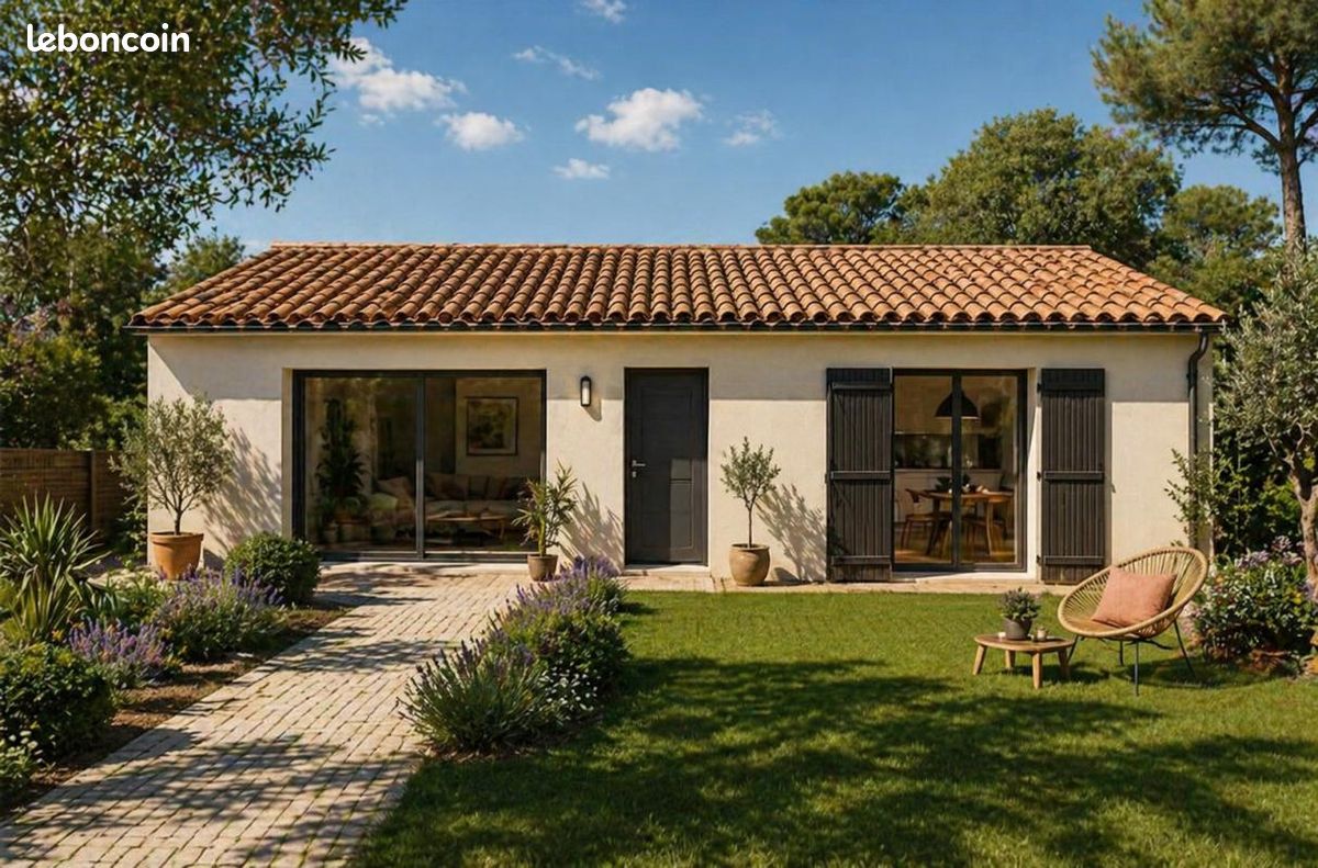 Maison 4 pièces 80 m² · à Le Teich · 80 m² · 310 000 €