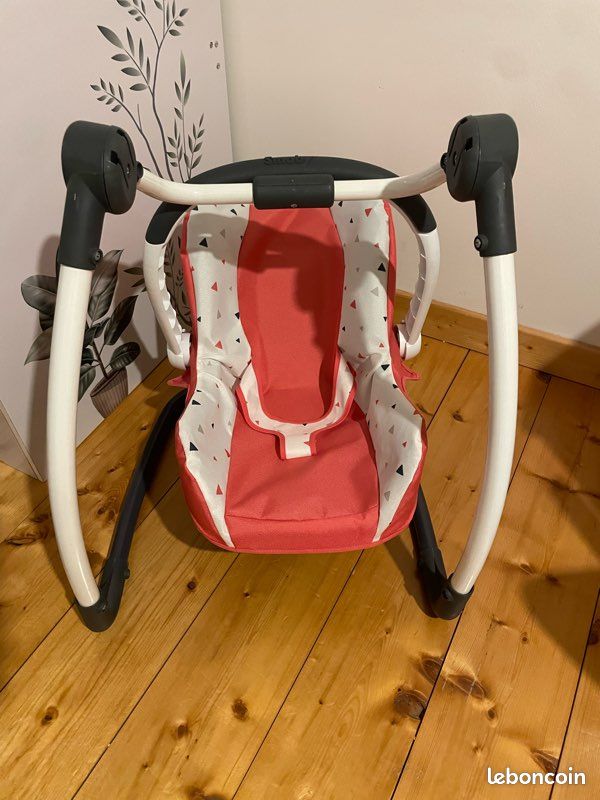 Chaise haute jouet 3 en 1 (image 2)