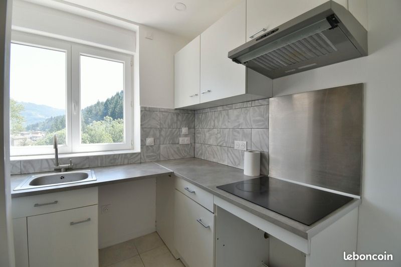 Appartement 3 pièces 27 m² · à Saint-Martin-de-Valamas · 27 m² · 37 000 €