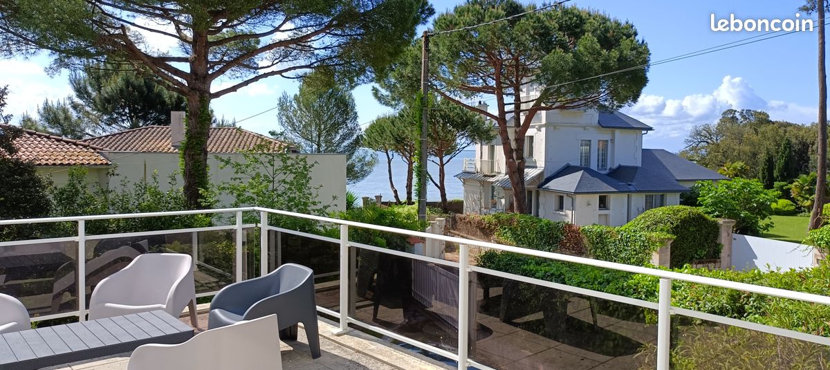 Appartement 5 pièces 122 m² · à Saint-Palais-sur-Mer · 122 m² · 698 250 €