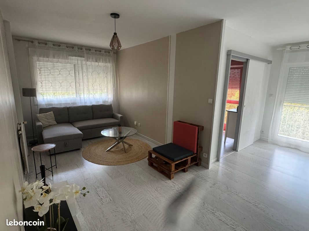 Appartement 2 pièces 52 m² · à Angers · 52 m² · 162 000 €