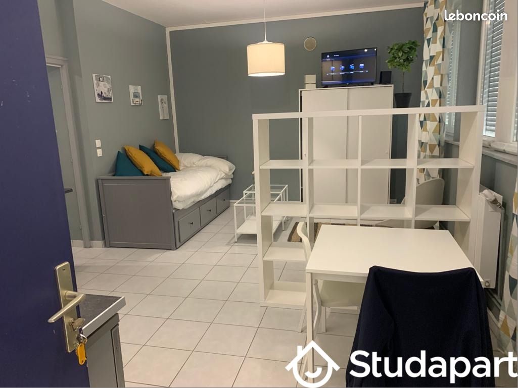 Appartement 1 pièce 26 m² · à Longwy · 26 m² · 670 €/mois