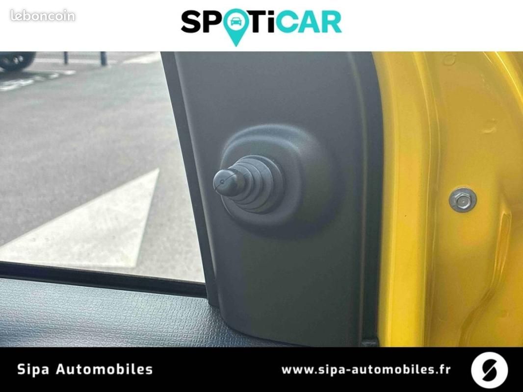 Fiat Pandina 1.0 65 ch Hybrid BSG S/S Pop 5p (image 30)
