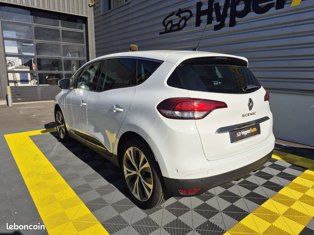 Renault Scénic (4) Intens Energy TCe 130 (image 6)