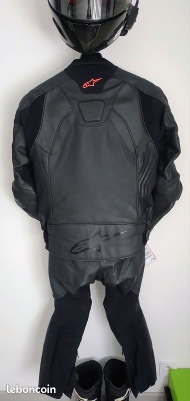 Blouson moto Alpinestars GP Plus V4 (image 2)
