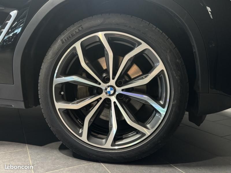 Bmw X4 xDrive30d 265ch xLine Euro6d-T (image 6)