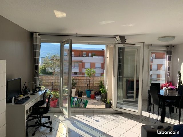 Appartement 3 pièces 71 m² · à Échirolles · 71 m² · 1 100 €/mois