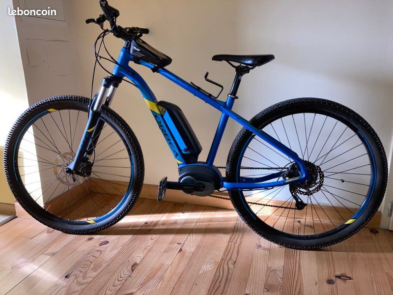 Orbea Keram 30 Velo Orbea Vtt Electrique VTT électrique ORBEA Keram 30