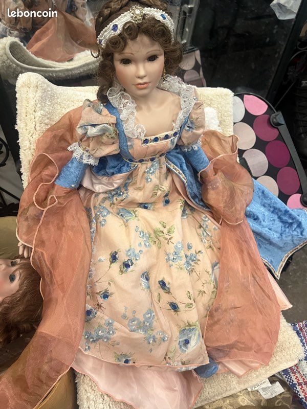 Poupee mundia prestige (image 3)