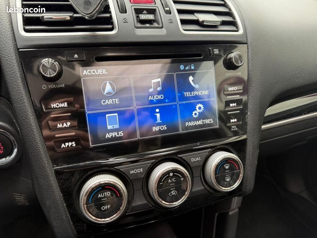 Subaru Forester 2.0D 147 ch Lineartronic Premium (image 16)