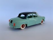 Norev Ancien - Renault Frégate Grand Pavois - N°23 - Échelle 1/43 - Bleu