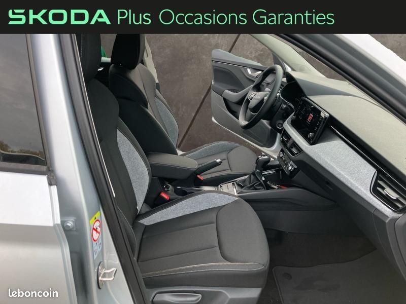 Skoda Kamiq 1.0 TSI Evo 2 116ch Selection DSG7 (image 11)