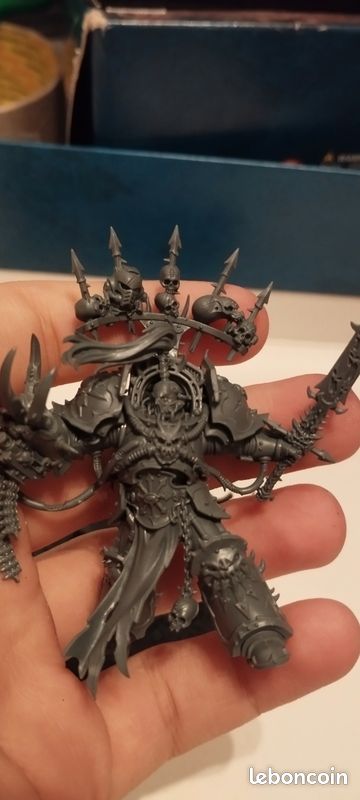 Space Marines du Chaos | Wiki Warhammer 40,000 Fr | Fandom