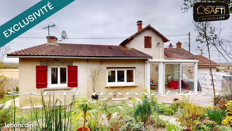 Maison 4 pièces 69 m²