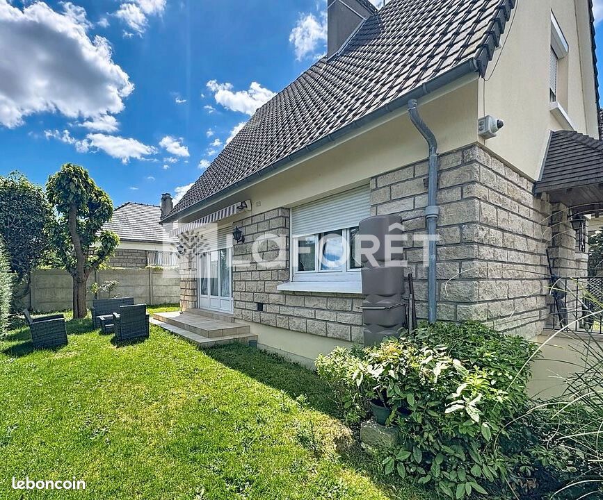 Maison 3 pièces 80 m² · à Saint-Étienne-du-Rouvray · 80 m² · 199 900 €