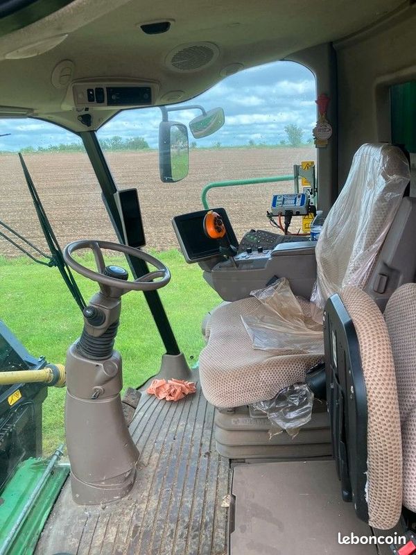 John Deere T 660 HILLMASTER (image 5)