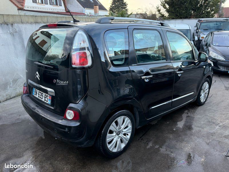 CITROËN C3 PICASSO EXCLUSIVE 1.6l HDI 110ch (image 3)