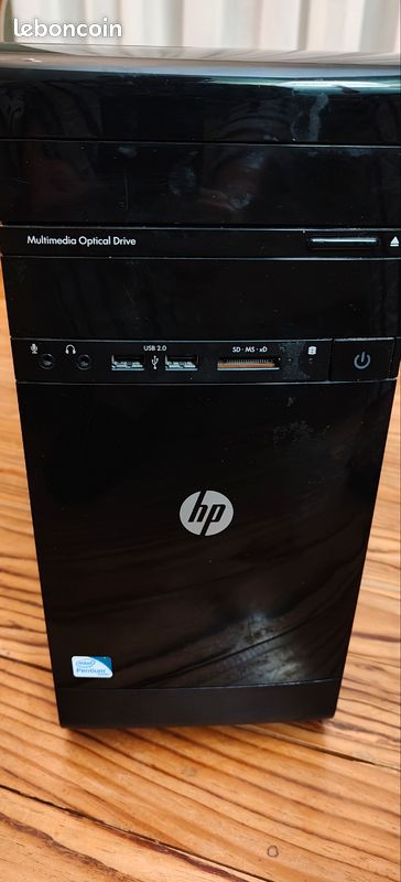 Ordinateur Hewlett-Packard 2AE2 (image 1)
