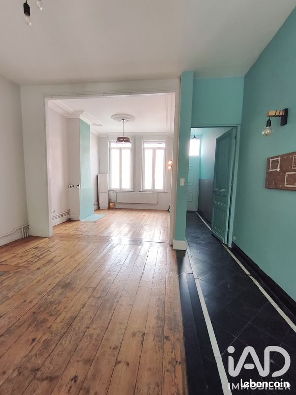 Maison 6 pièces 141 m² · à Tourcoing · 141 m² · 229 000 €