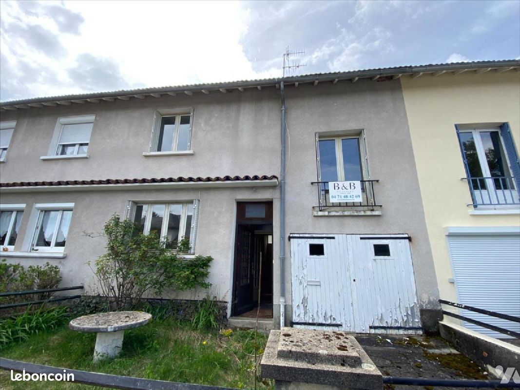 Maison 5 pièces 89 m² · à Saint-Cernin · 89 m² · 50 000 €