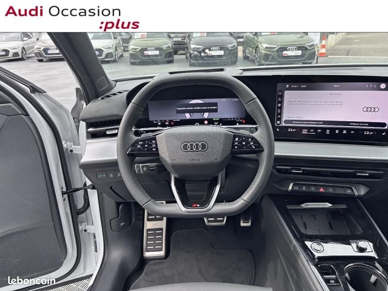 Audi Q3 Sportback 1.5 e-hybrid 272ch S line S tronic 6 (image 34)