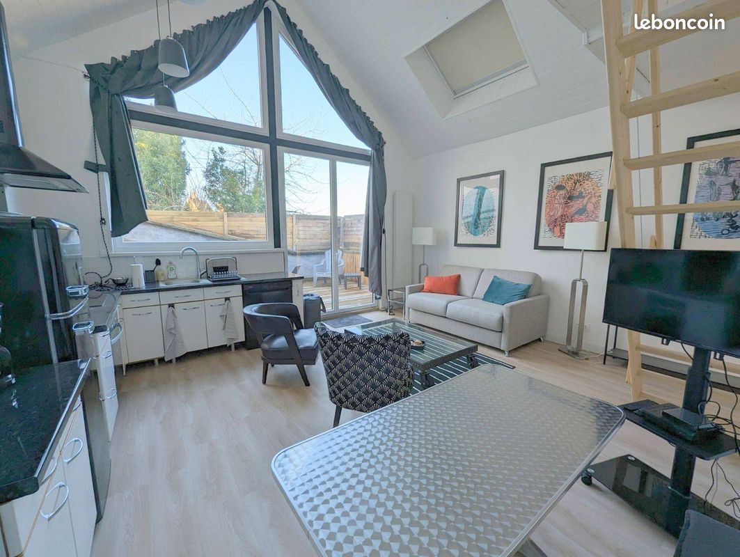 Appartement 49 m² · à Caen · 49 m² · 1 108 €