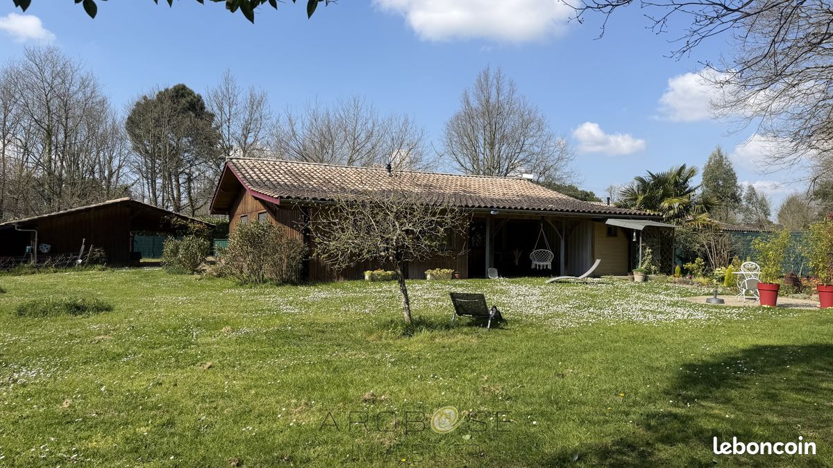 Maison 4 pièces 119 m² · à Damazan · 119 m² · 212 000 €