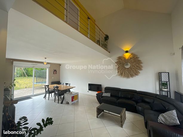 Maison 6 pièces 142 m²