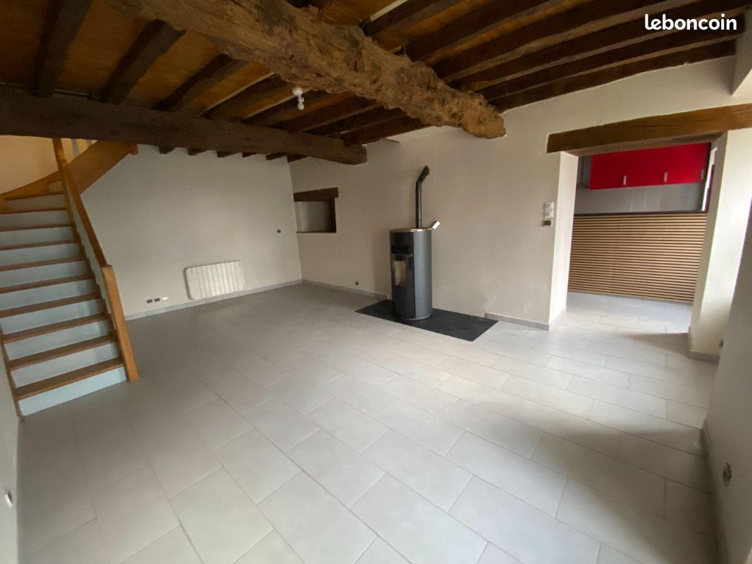Maison 5 pièces 124 m² · à Bréal-sous-Montfort · 124 m² · 1 035 €/mois