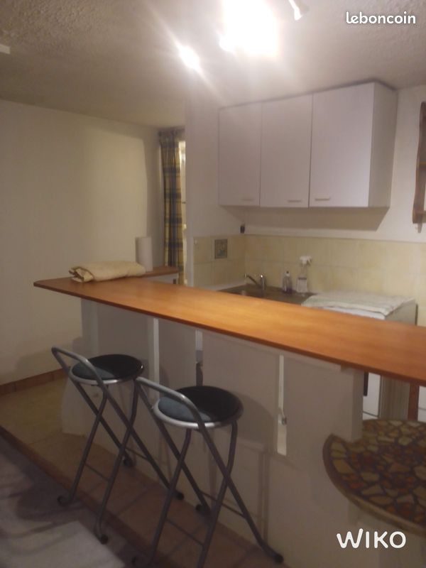 Appartement 1 pièce 28 m² · à Vizille · 28 m² · 530 €