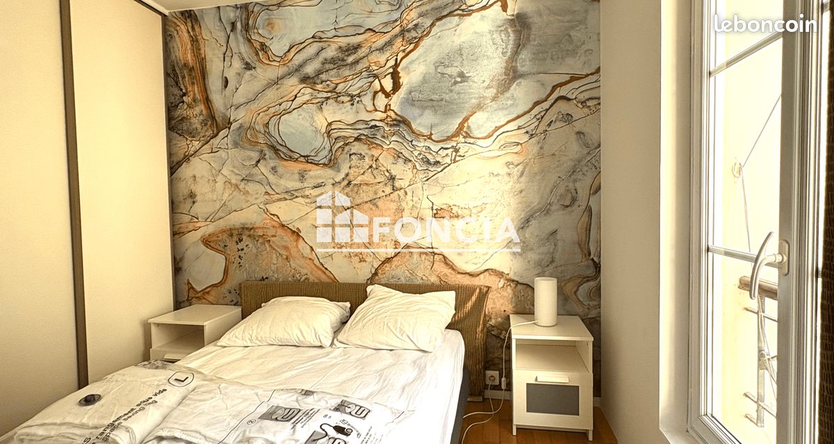Appartement 2 pièces 29 m² · à Paris · 29 m² · 1 210 €/mois