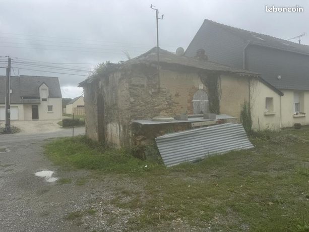 Maison 1 pièce 25 m²