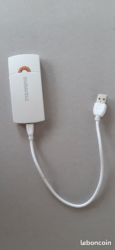 Batterie de recharge duracell (image 1)