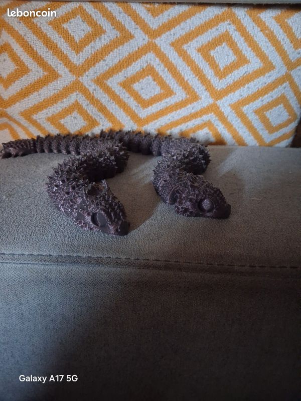 Fidget dragon articuler (image 1)