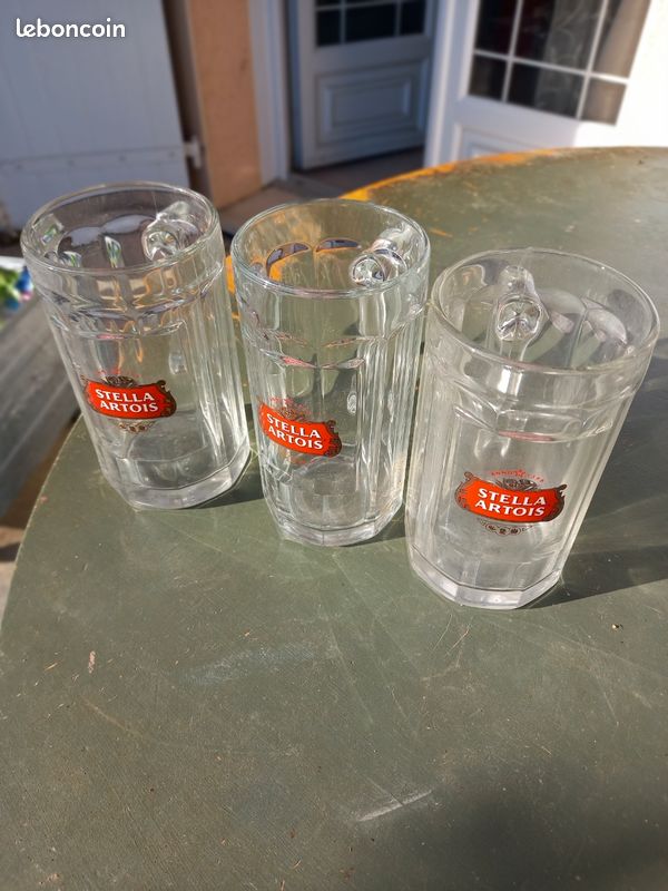 Chopes de bière (image 2)